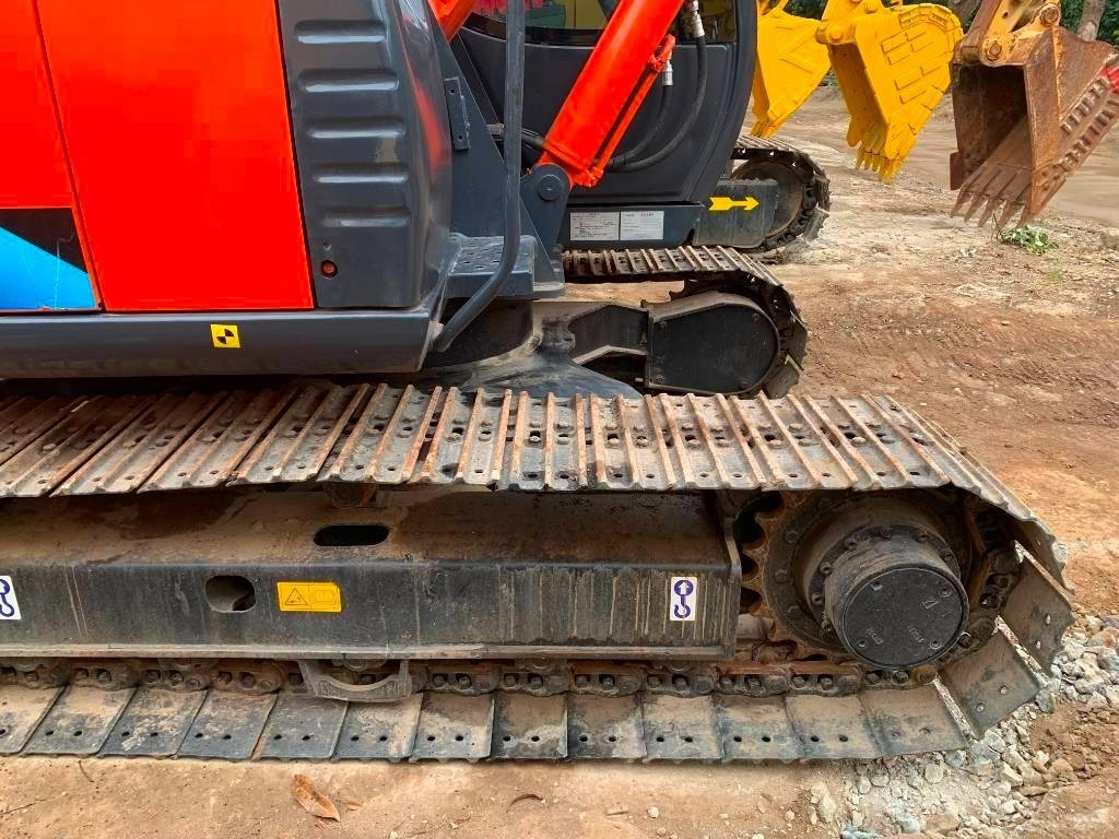 Hitachi Zaxis 70 - Excavadora de cadenas: foto 3 Hitachi Zaxis 70 - Excavadora de cadenas: foto 3
