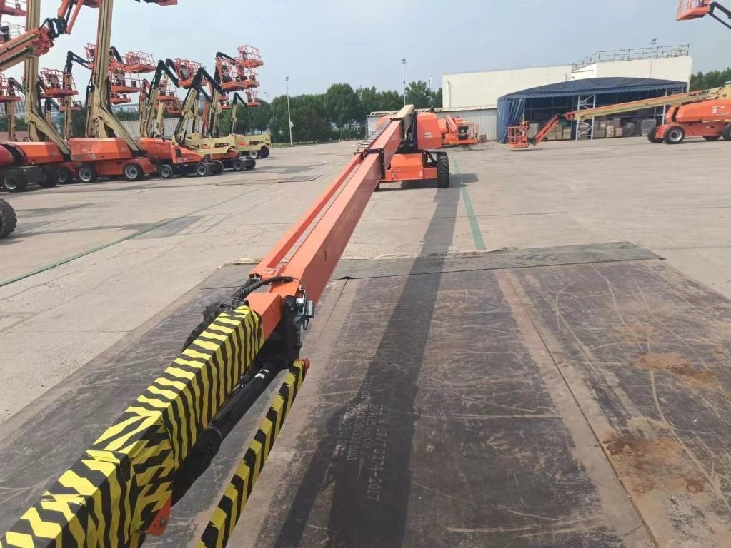 JLG 660 SJ - Plataforma telescopica: foto 2 JLG 660 SJ - Plataforma telescopica: foto 2