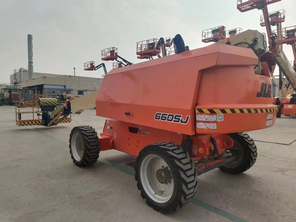 JLG 660 SJ - Plataforma telescopica: foto 3 JLG 660 SJ - Plataforma telescopica: foto 3