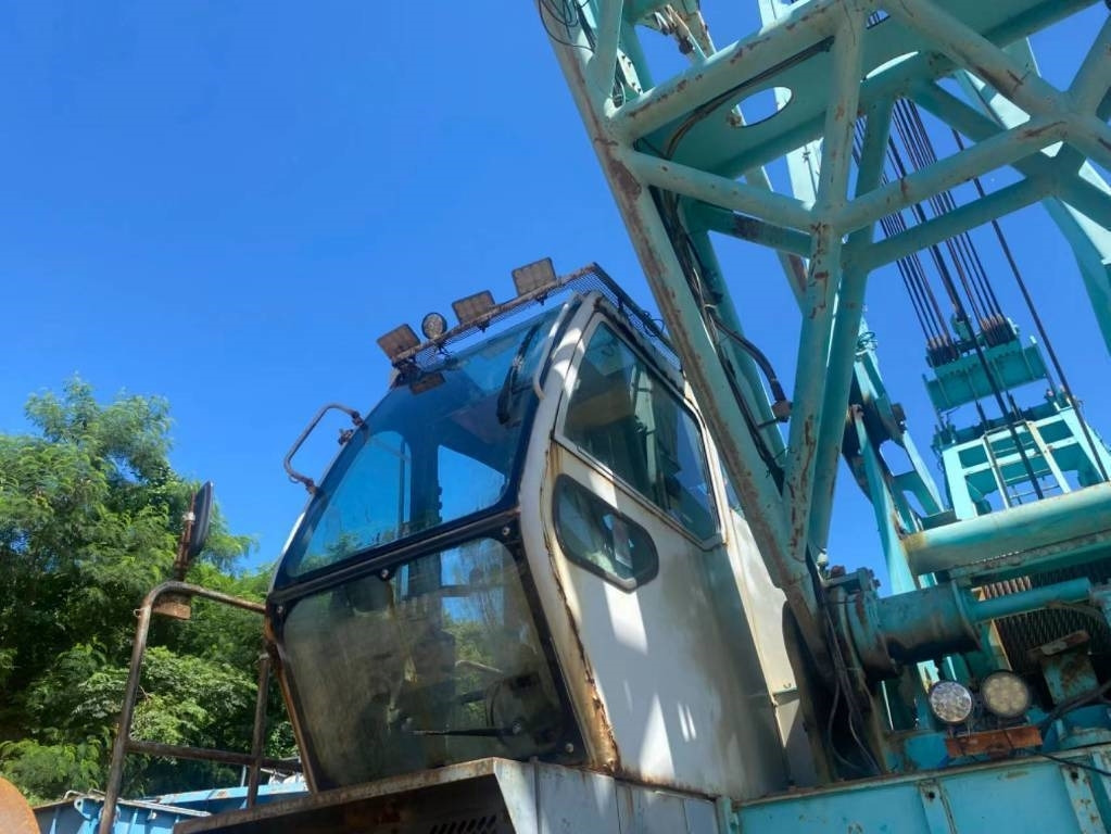 Kobelco CKE 2500 - Grúa sobre orugas: foto 4 Kobelco CKE 2500 - Grúa sobre orugas: foto 4