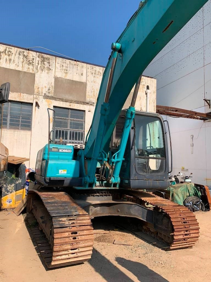 Kobelco SK 210 LC-8 - Excavadora de cadenas: foto 2 Kobelco SK 210 LC-8 - Excavadora de cadenas: foto 2