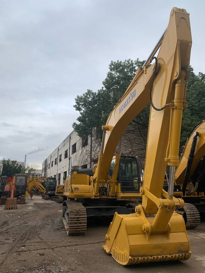 Komatsu PC 350-7 - Excavadora de cadenas: foto 2 Komatsu PC 350-7 - Excavadora de cadenas: foto 2