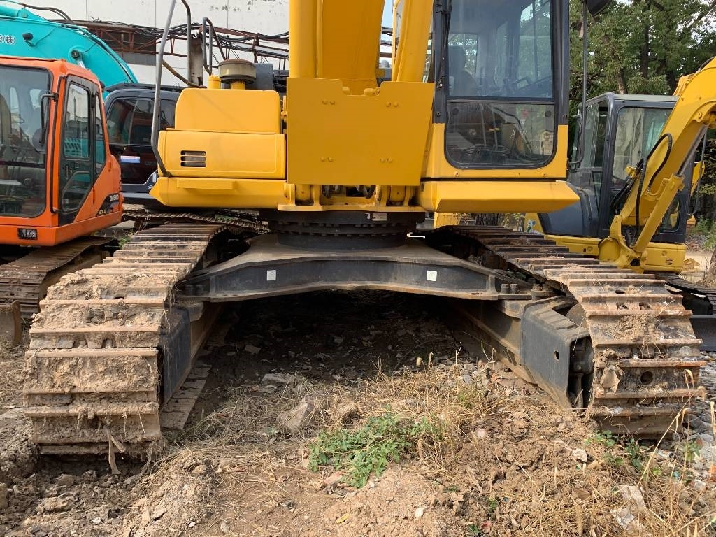 Komatsu PC 450 - Excavadora de cadenas: foto 4 Komatsu PC 450 - Excavadora de cadenas: foto 4