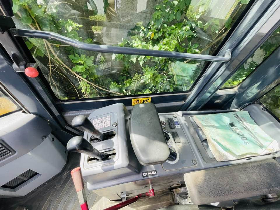 Komatsu WA320-8 - Cargadora de ruedas: foto 3 Komatsu WA320-8 - Cargadora de ruedas: foto 3
