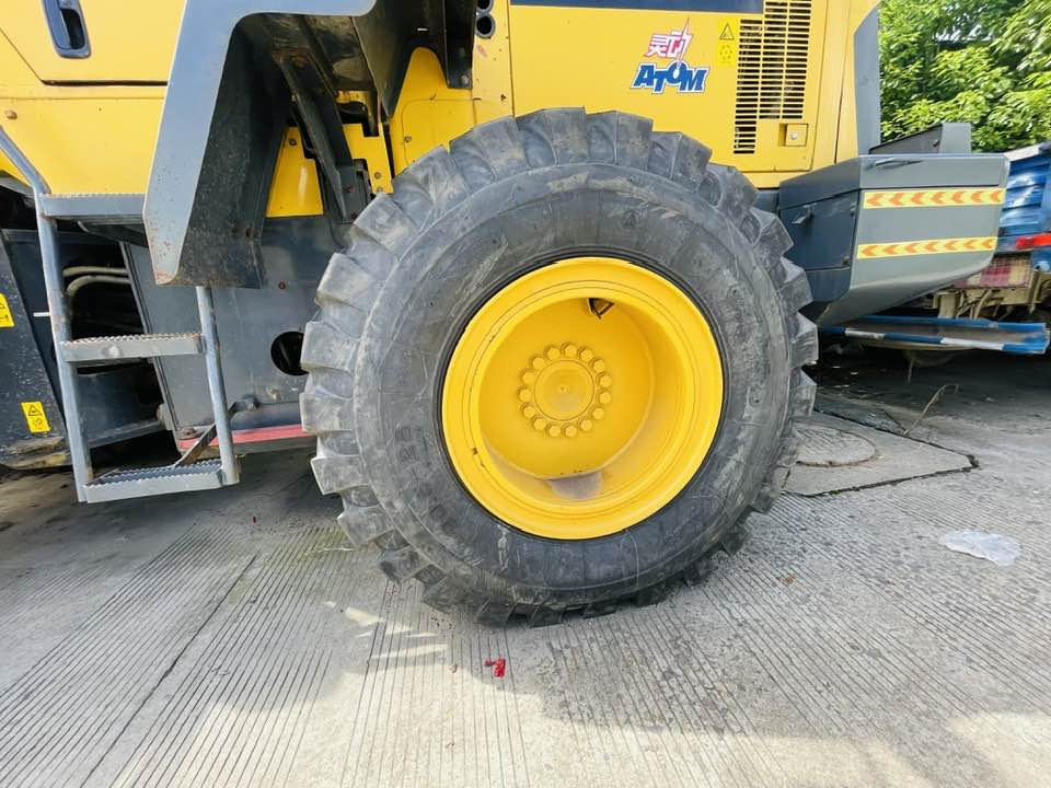 Komatsu WA320 - Cargadora de ruedas: foto 5 Komatsu WA320 - Cargadora de ruedas: foto 5