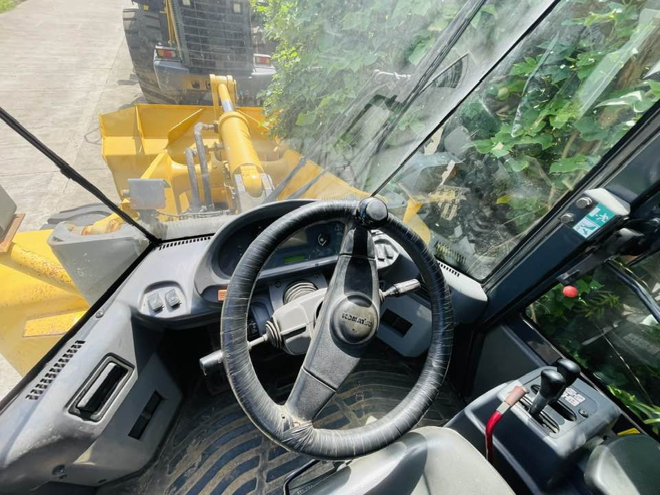 Komatsu WA320 - Cargadora de ruedas: foto 4 Komatsu WA320 - Cargadora de ruedas: foto 4