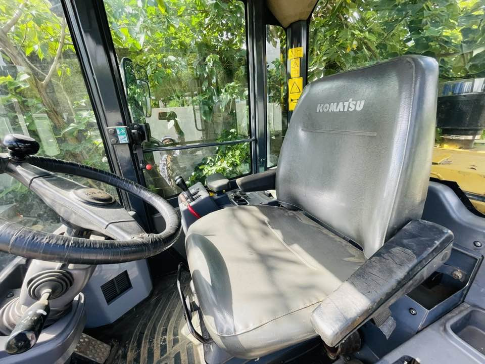 Komatsu WA320 - Cargadora de ruedas: foto 2 Komatsu WA320 - Cargadora de ruedas: foto 2