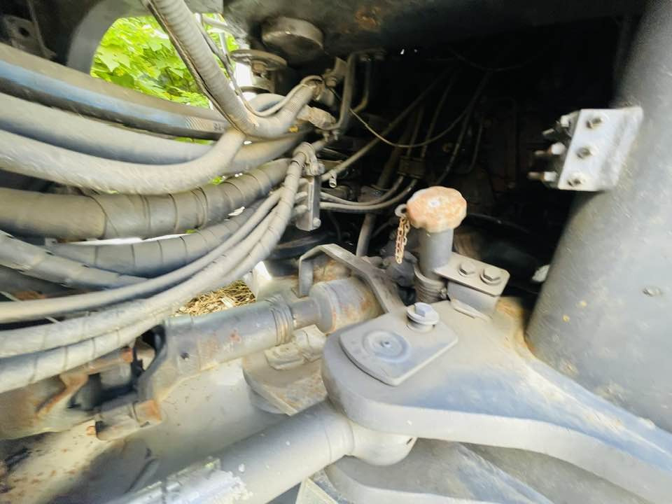 Komatsu WA470 - Cargadora de ruedas: foto 2 Komatsu WA470 - Cargadora de ruedas: foto 2