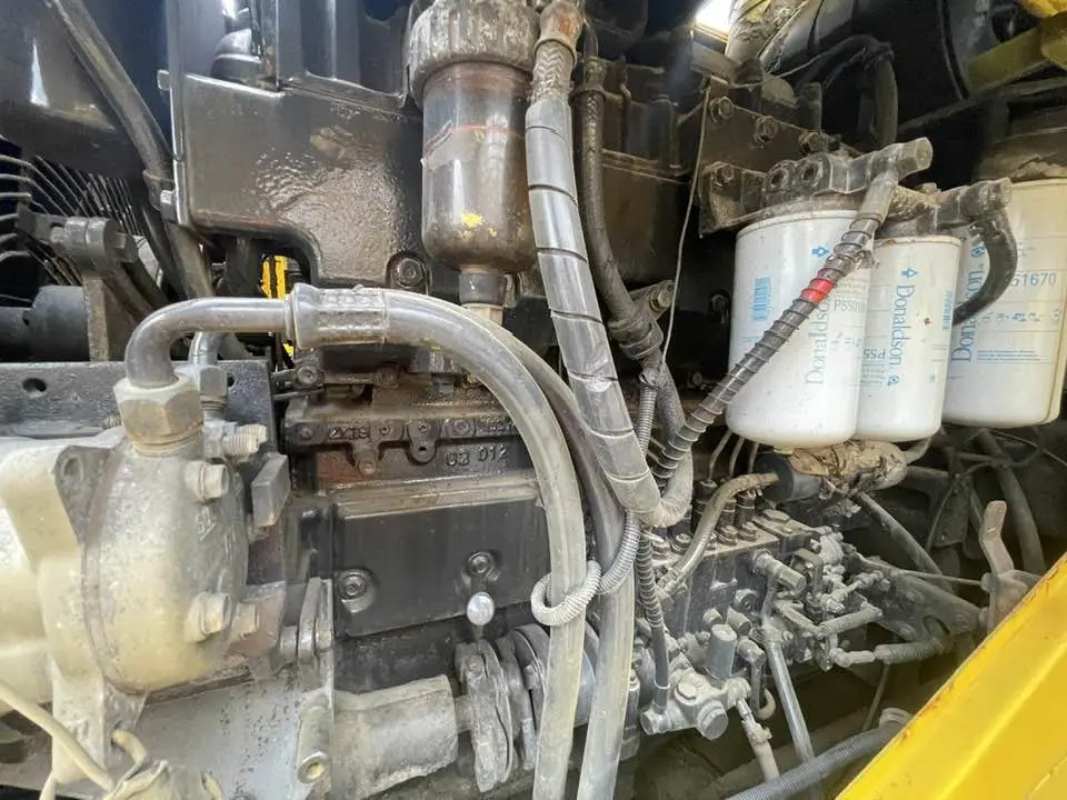 Komatsu WA470 - Cargadora de ruedas: foto 2 Komatsu WA470 - Cargadora de ruedas: foto 2