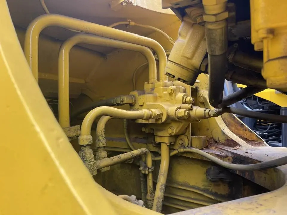 Komatsu WA470 - Cargadora de ruedas: foto 4 Komatsu WA470 - Cargadora de ruedas: foto 4