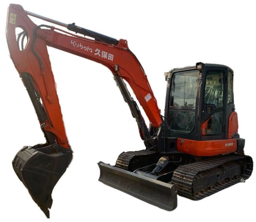 Kubota KX 165 - Excavadora de cadenas: foto 1 Kubota KX 165 - Excavadora de cadenas: foto 1