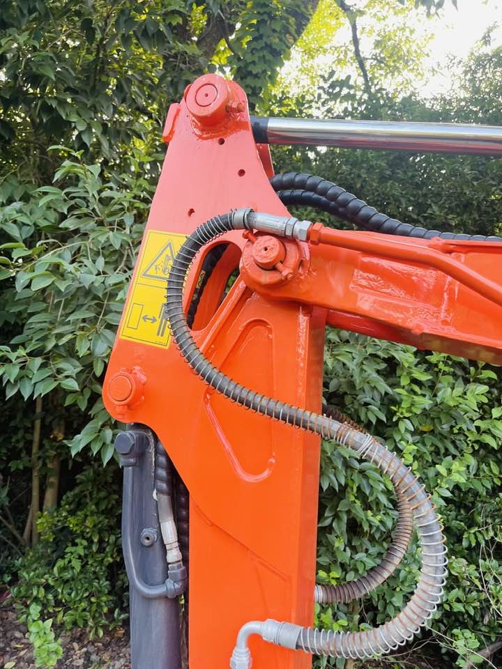 Kubota U35-4 - Miniexcavadora: foto 4 Kubota U35-4 - Miniexcavadora: foto 4