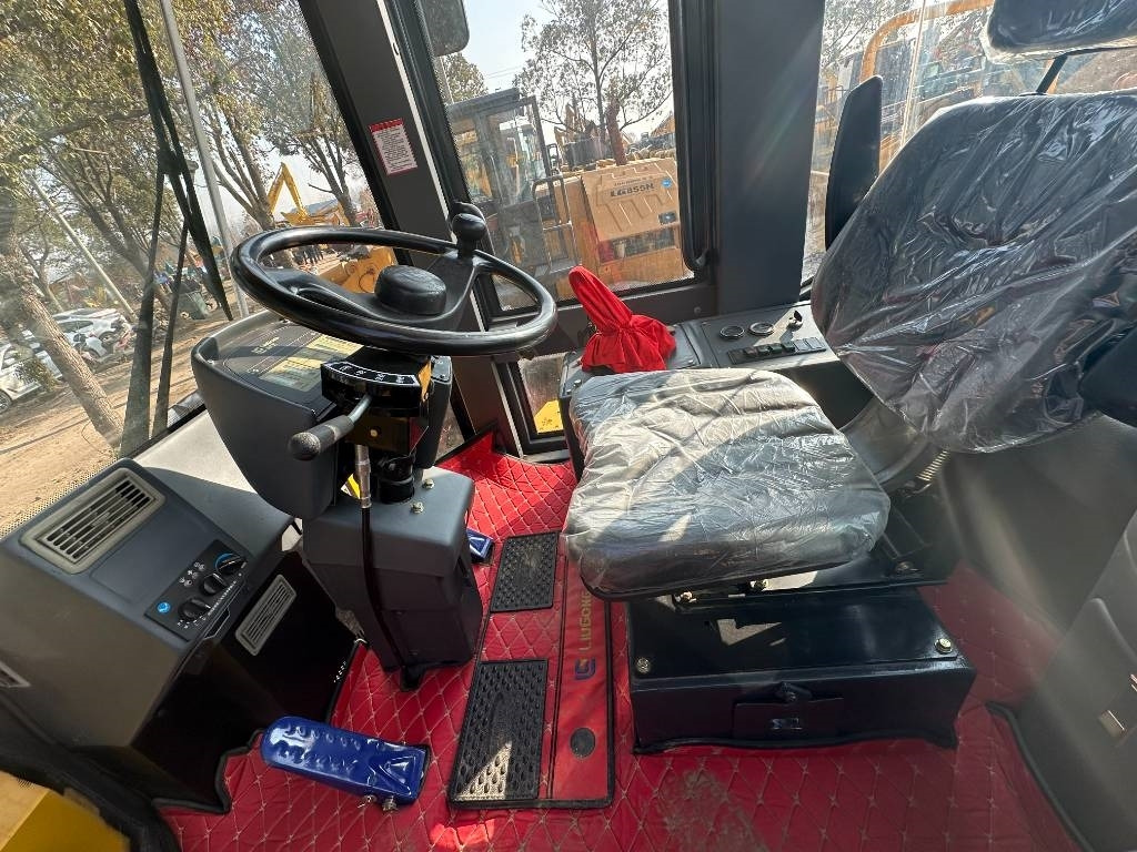 Liugong 856 H - Excavadora de ruedas: foto 4 Liugong 856 H - Excavadora de ruedas: foto 4
