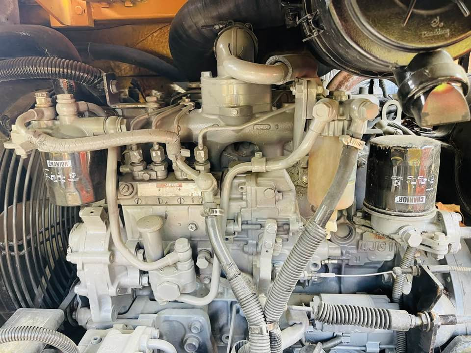 Miniexcavadora SANY SY60C: foto 6