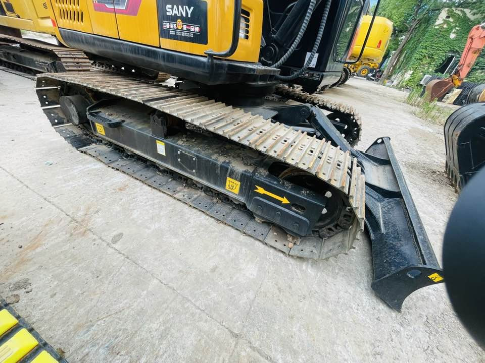 Miniexcavadora SANY SY75C: foto 7