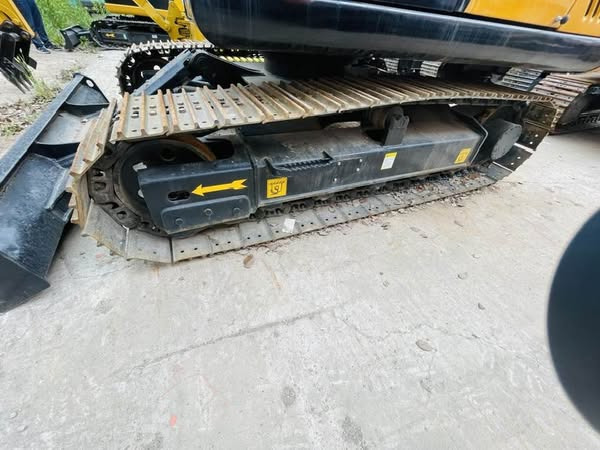 Miniexcavadora SANY SY75C: foto 22