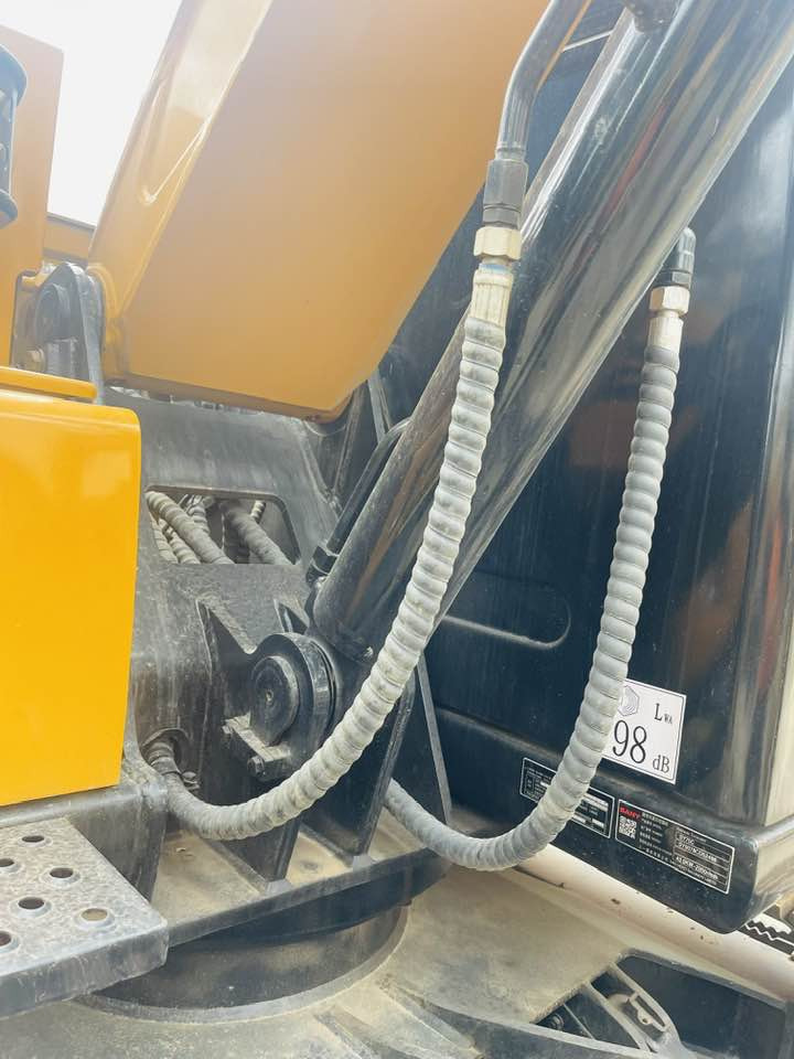 Miniexcavadora SANY SY75C: foto 12