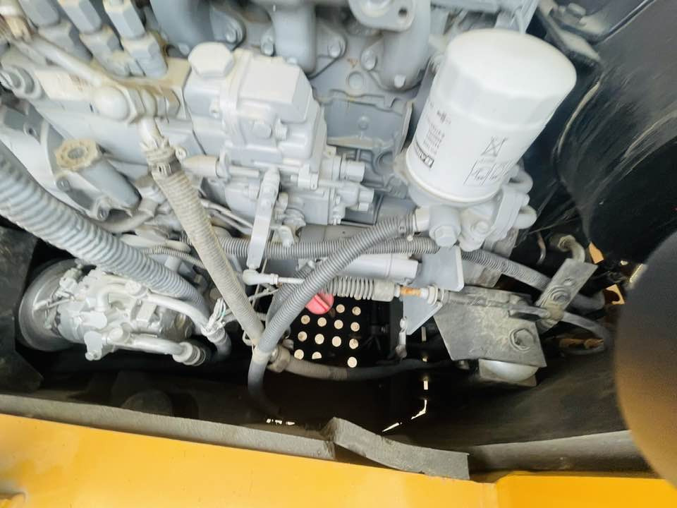 Miniexcavadora SANY SY75C: foto 25