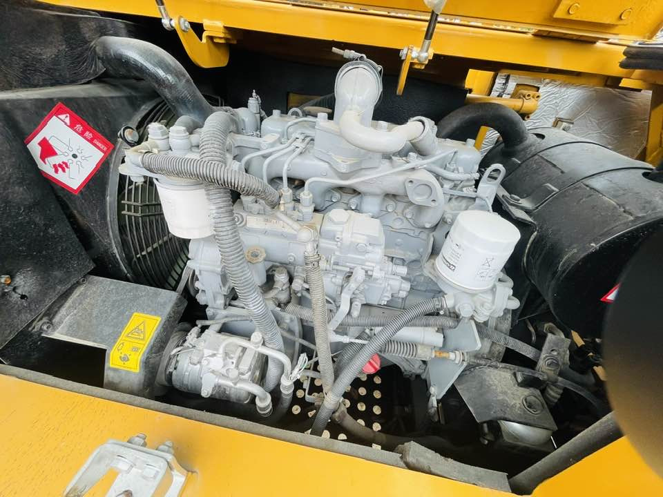 Miniexcavadora SANY SY75C: foto 27