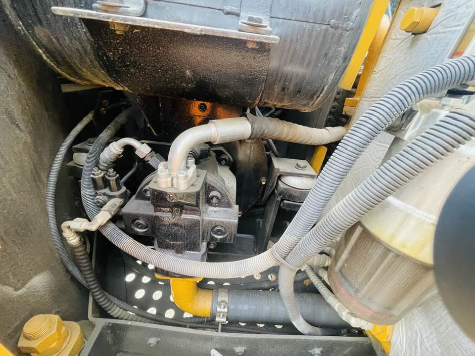 Miniexcavadora SANY SY75C: foto 6