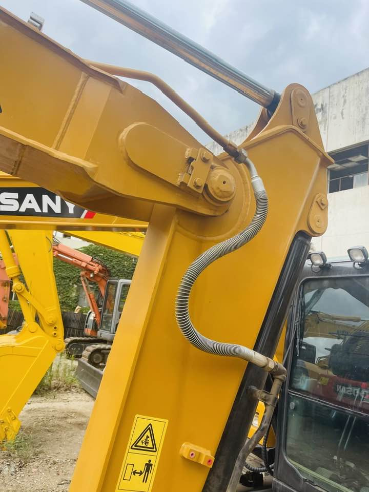 Miniexcavadora SANY SY75C: foto 20