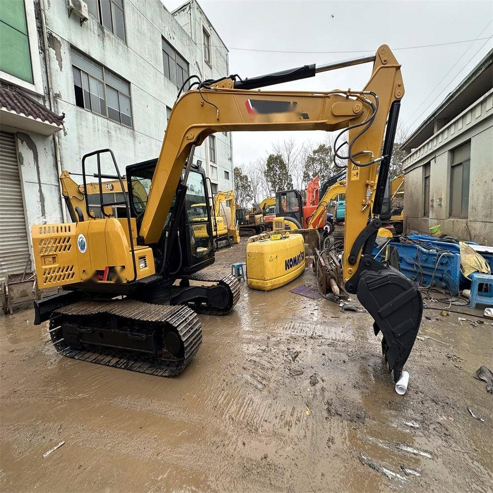 Sany SY 75 C pro - Excavadora de cadenas: foto 1 Sany SY 75 C pro - Excavadora de cadenas: foto 1