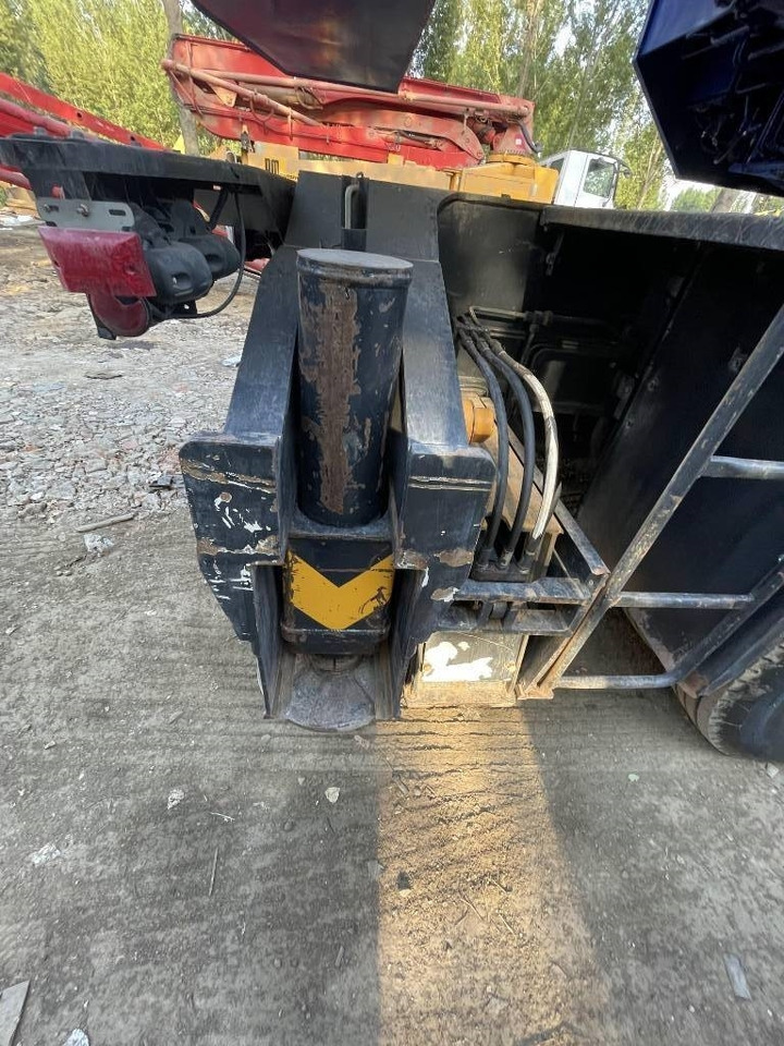 Tadano GT550 - Grúa todo terreno: foto 5 Tadano GT550 - Grúa todo terreno: foto 5