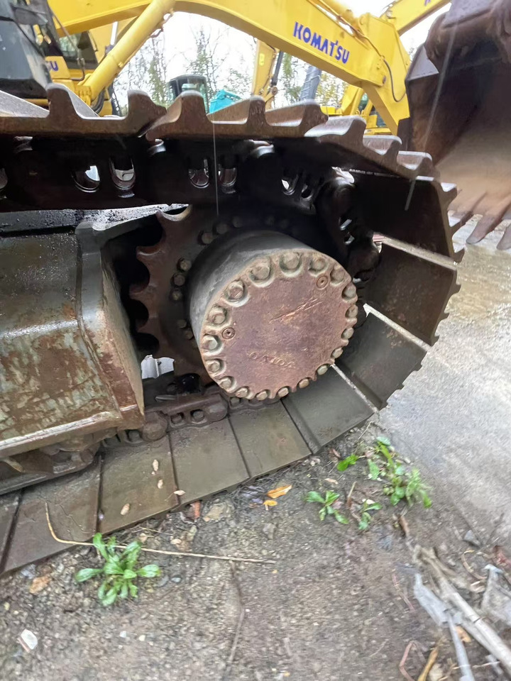 VOLVO EC380DL - Excavadora de ruedas: foto 4 VOLVO EC380DL - Excavadora de ruedas: foto 4