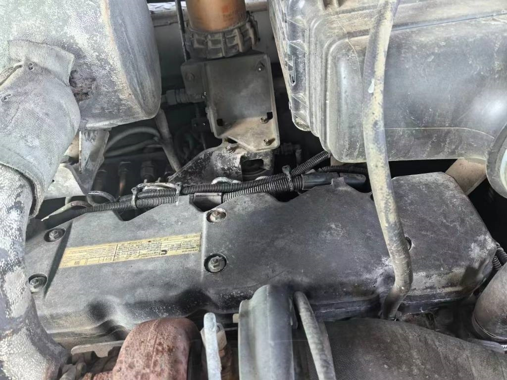 Pavimentadora de asfalto Vögele Super 2100-3: foto 9