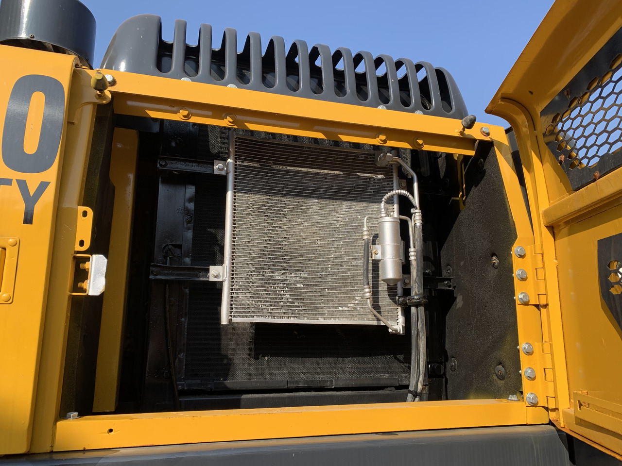 Volvo EC210D - Excavadora de ruedas: foto 5 Volvo EC210D - Excavadora de ruedas: foto 5