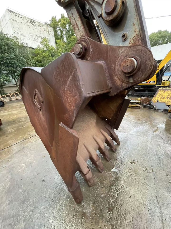 Volvo EC380DL - Excavadora: foto 4 Volvo EC380DL - Excavadora: foto 4