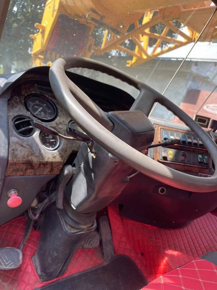 Leasing financiero de XCMG QY70K-II  leasing XCMG QY70K-II: foto 7