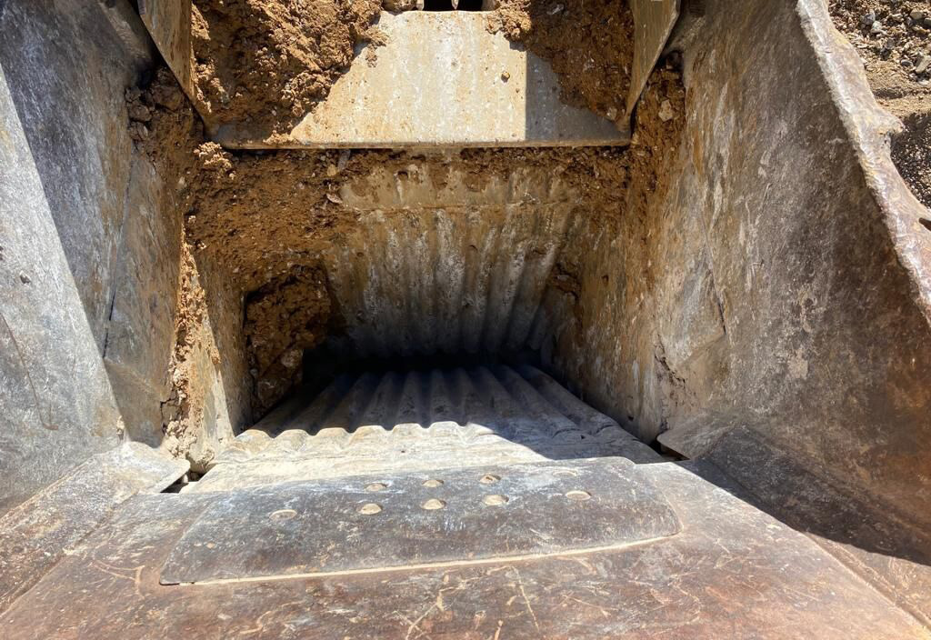 Trituradora de mandíbula Tesab 10570: foto 10 Trituradora de mandíbula Tesab 10570: foto 10