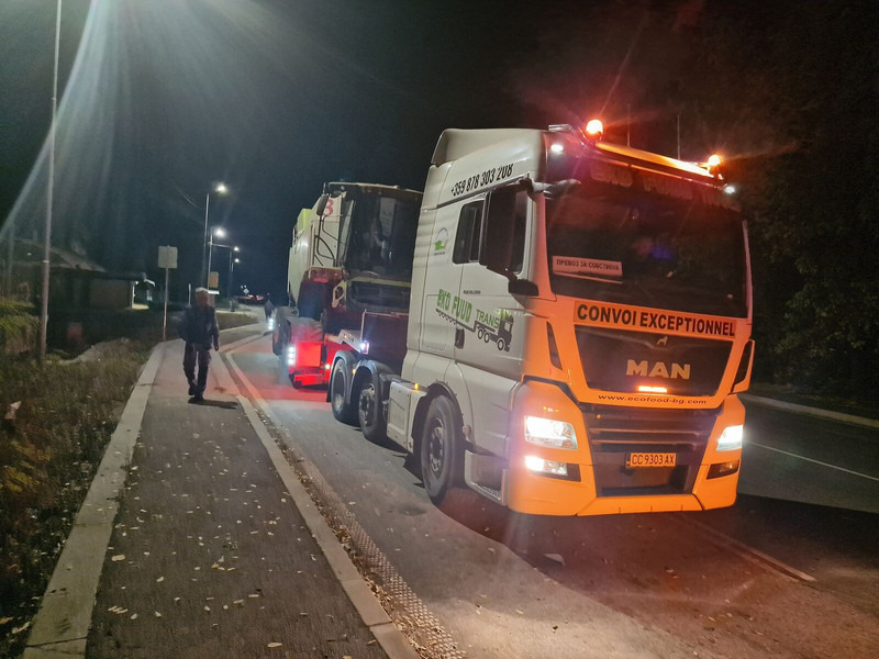 Broshuis - Góndola rebajadas semirremolque: foto 4 Broshuis - Góndola rebajadas semirremolque: foto 4