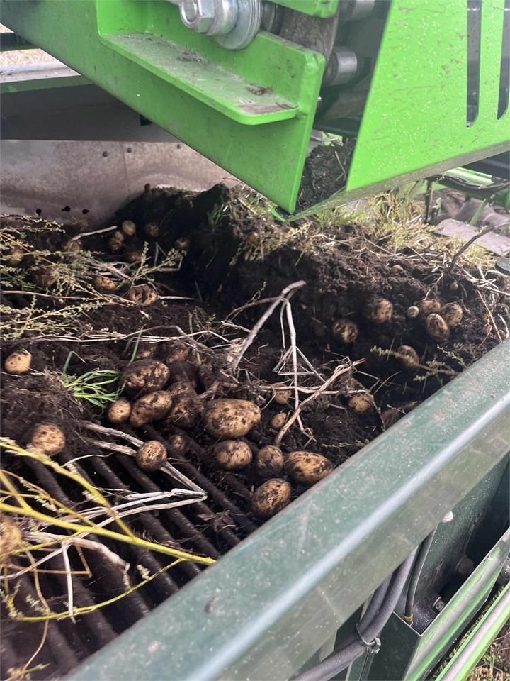 AVR 9200 CR - Arrancadora de patatas: foto 3 AVR 9200 CR - Arrancadora de patatas: foto 3