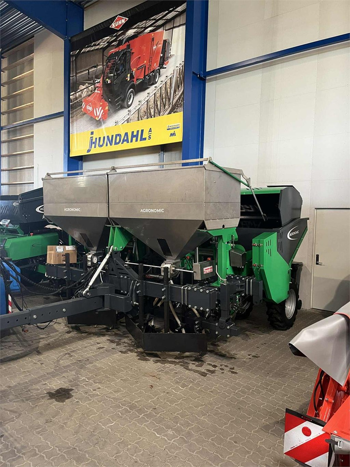 Agronomic 4RBSS - Plantadora de patatas: foto 1 Agronomic 4RBSS - Plantadora de patatas: foto 1