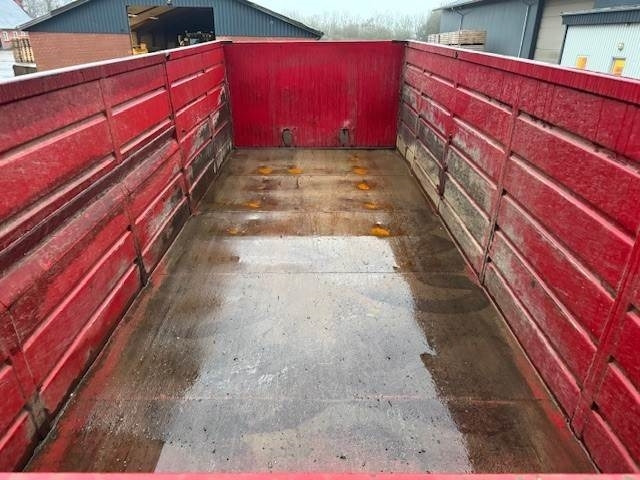 Remolque volquete agrícola BS 18T BOOGIE TIPVOGN: foto 7