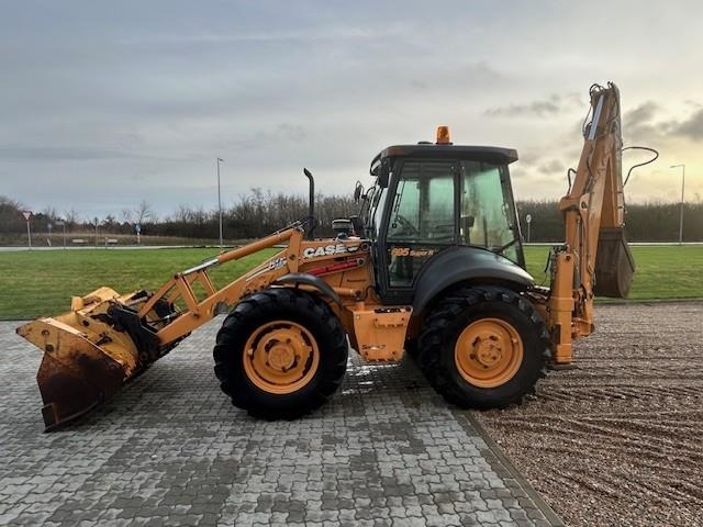 Case 695 SUPER R - Retroexcavadora: foto 5 Case 695 SUPER R - Retroexcavadora: foto 5