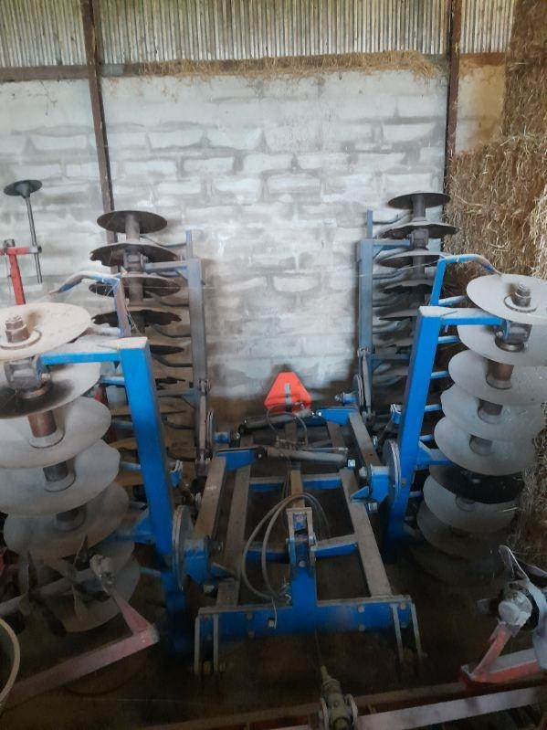 Dal-Bo AXC 4,6M - Rastras: foto 2 Dal-Bo AXC 4,6M - Rastras: foto 2