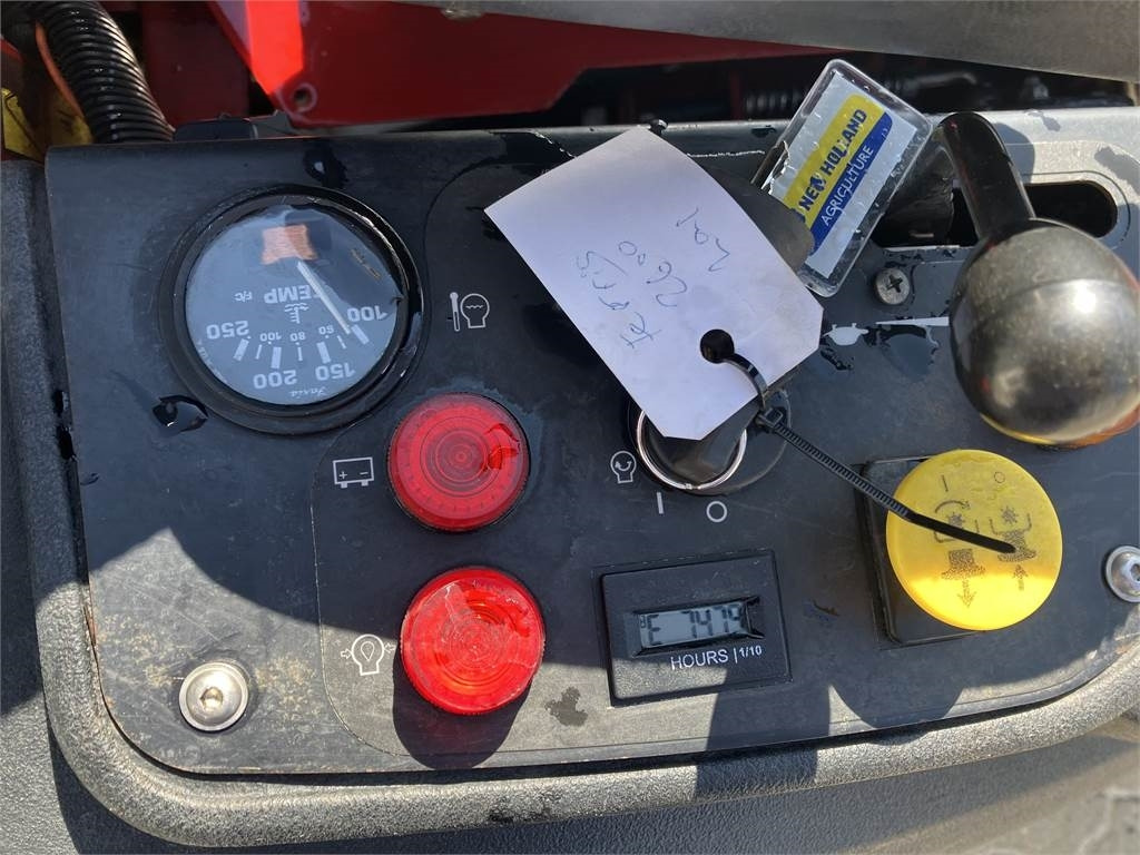 Ferris ZT 2600 IS 132CM - Cortacésped: foto 3 Ferris ZT 2600 IS 132CM - Cortacésped: foto 3