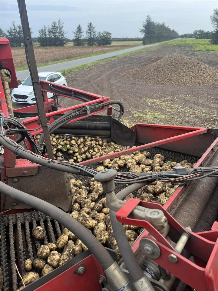 Grimme 150-60 NB HJULTRÆK - Arrancadora de patatas: foto 5 Grimme 150-60 NB HJULTRÆK - Arrancadora de patatas: foto 5