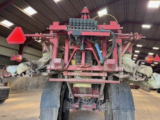 Hardi COMMANDER 7000I TWIN  - Pulverizador arrastrado: foto 4 Hardi COMMANDER 7000I TWIN  - Pulverizador arrastrado: foto 4