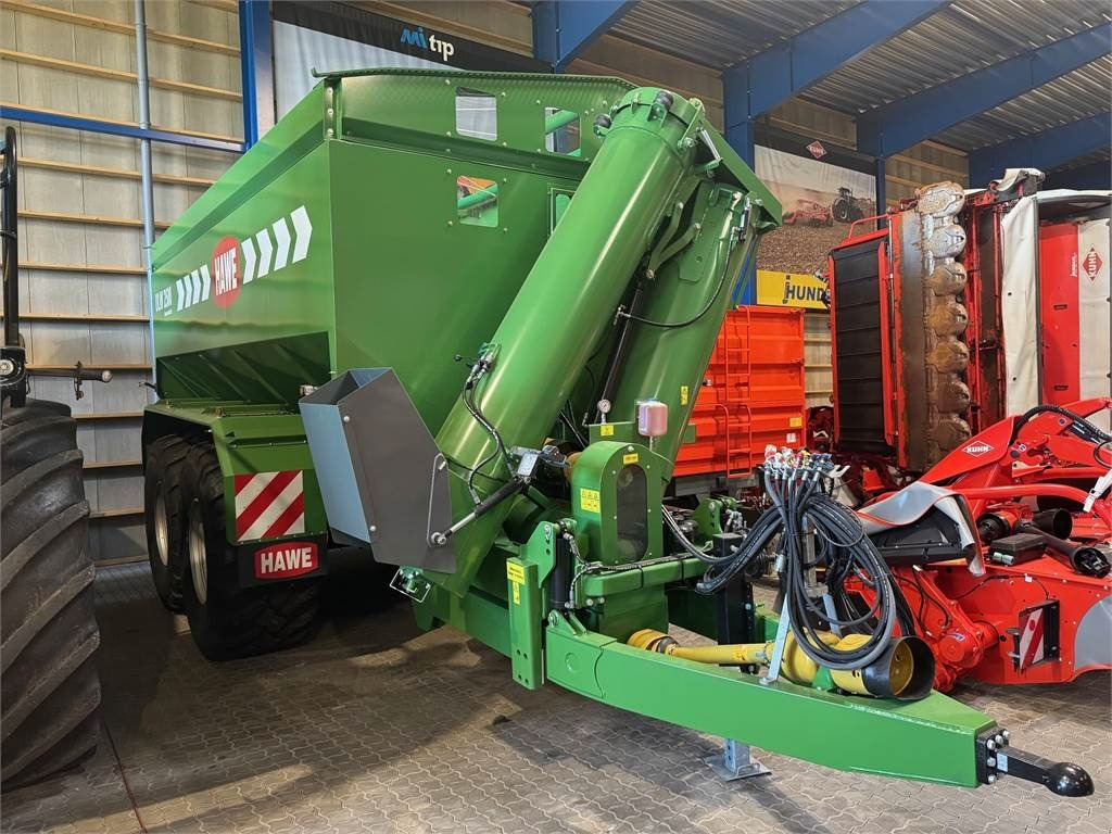 Hawe ULW 2500 - Remolque agrícola: foto 2 Hawe ULW 2500 - Remolque agrícola: foto 2