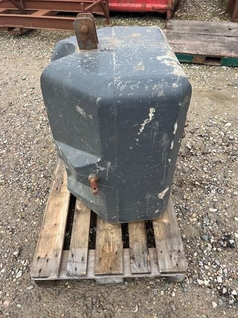 He-Va 800KG BETON KLODS - Contrapeso: foto 2 He-Va 800KG BETON KLODS - Contrapeso: foto 2