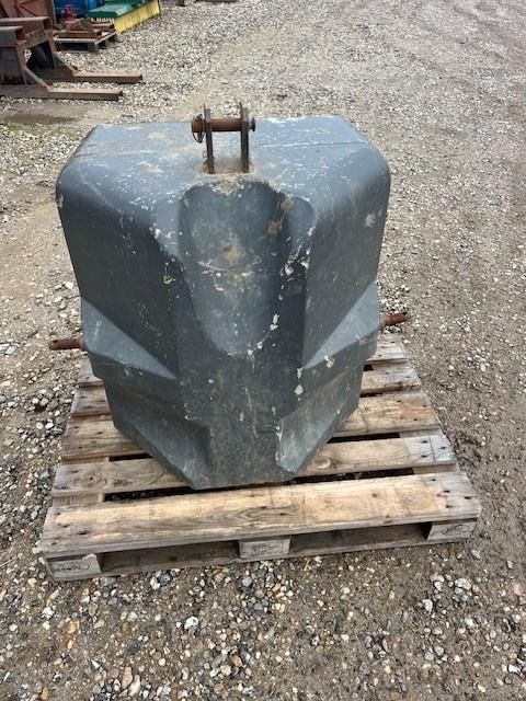 He-Va 800KG BETON KLODS - Contrapeso: foto 4 He-Va 800KG BETON KLODS - Contrapeso: foto 4