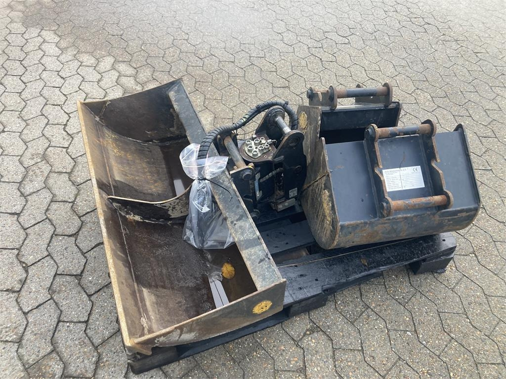 Kirk 30-50-100CM - Cazo para Maquinaria de construcción: foto 1 Kirk 30-50-100CM - Cazo para Maquinaria de construcción: foto 1