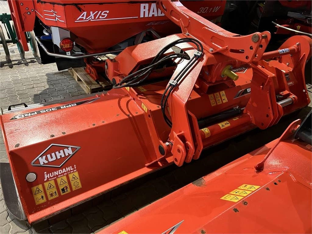 Kuhn BPR 305 PRO hammer - Desbrozadora de martillos: foto 2 Kuhn BPR 305 PRO hammer - Desbrozadora de martillos: foto 2