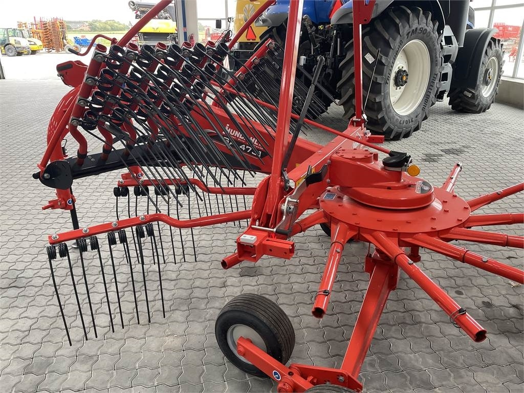 Kuhn GA4731 ROTORRIVE - Henificadora: foto 2 Kuhn GA4731 ROTORRIVE - Henificadora: foto 2