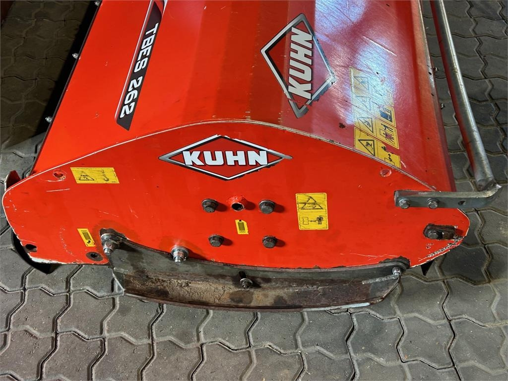 Kuhn TBES262 - Segadora: foto 4 Kuhn TBES262 - Segadora: foto 4