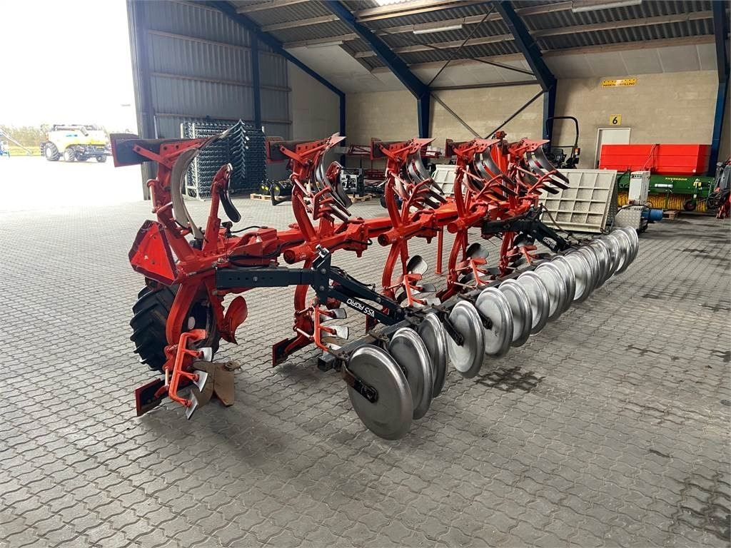 Kuhn VARI-MASTER 153 4+1 - Arado: foto 3 Kuhn VARI-MASTER 153 4+1 - Arado: foto 3